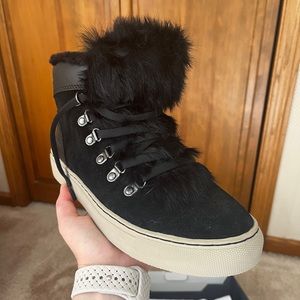 Dani Cougar Winter Boot/Sneaker - 8